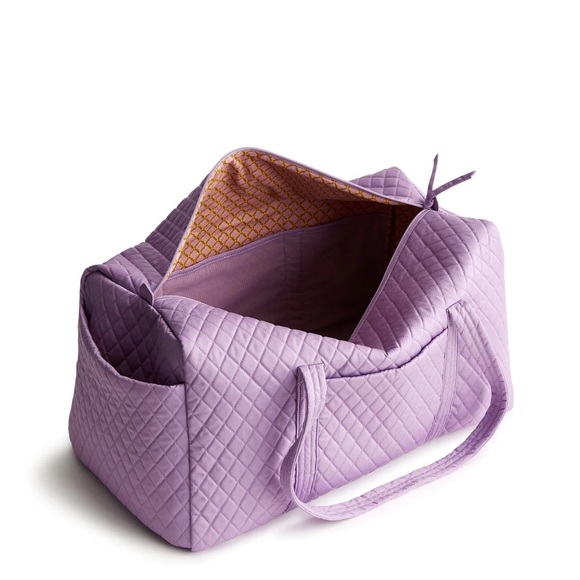 Vera Bradley Large Original Duffle Bag - Picture 2 of 6